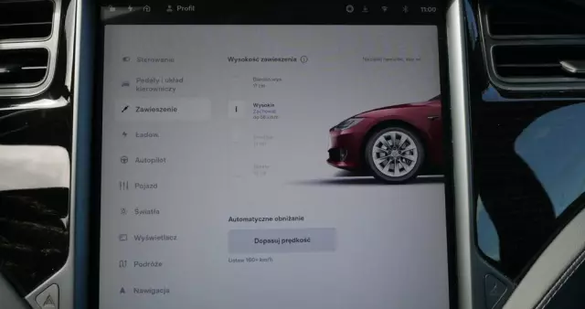 TESLA Model S Long Range Plus
