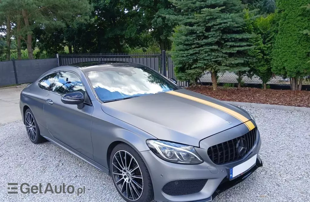 MERCEDES-BENZ Klasa C 