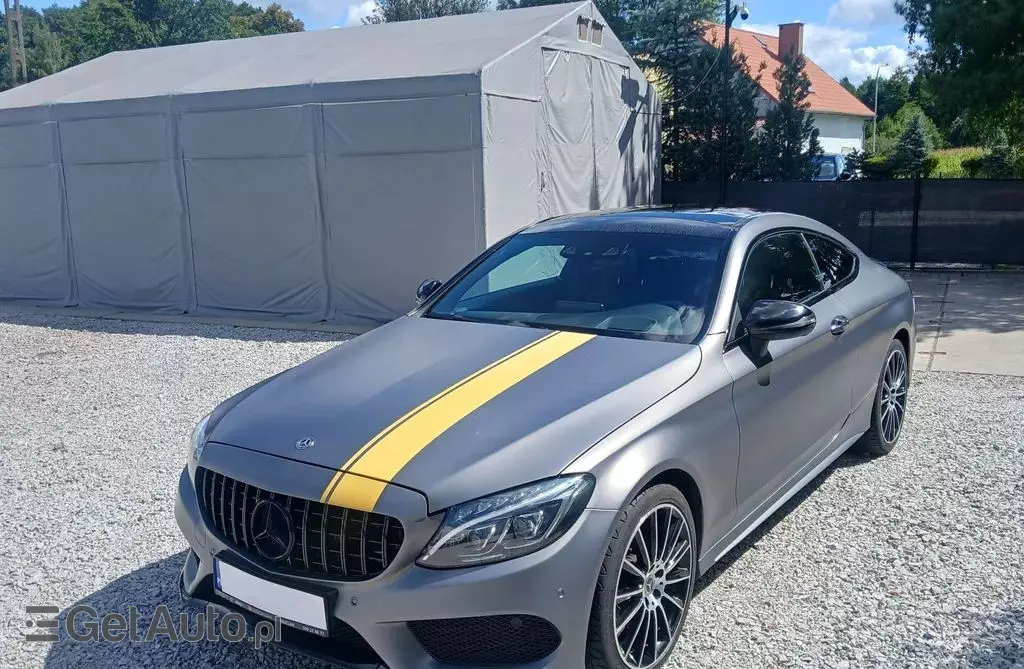 MERCEDES-BENZ Klasa C 