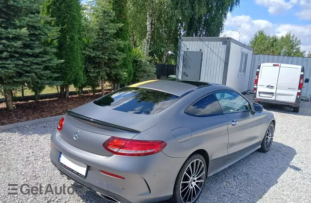 MERCEDES-BENZ Klasa C 
