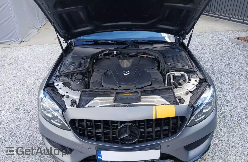 MERCEDES-BENZ Klasa C 