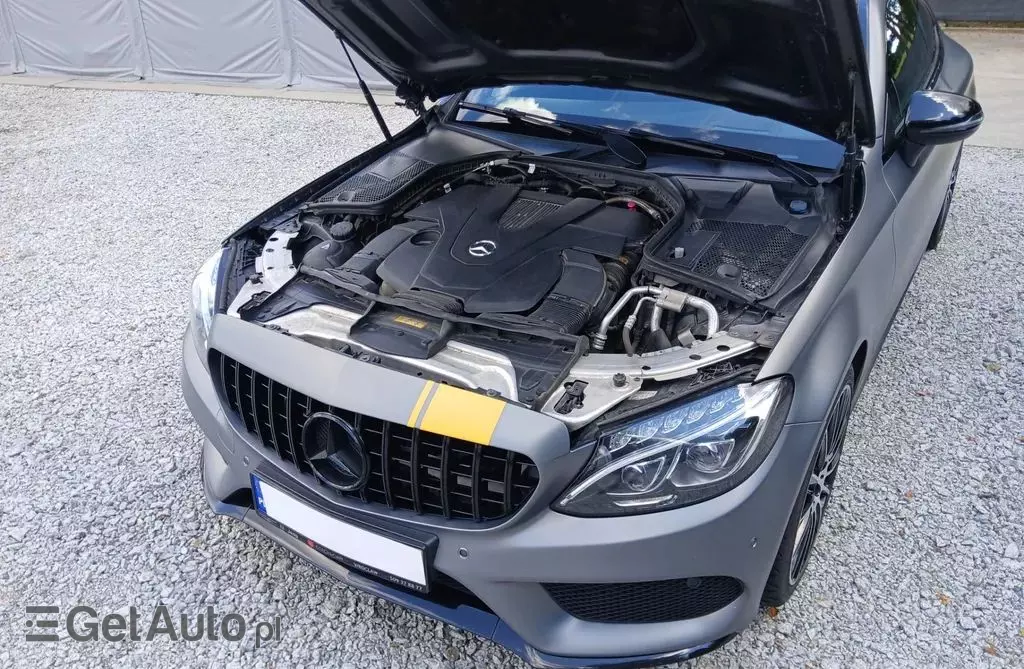 MERCEDES-BENZ Klasa C 