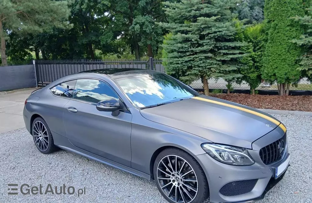 MERCEDES-BENZ Klasa C 