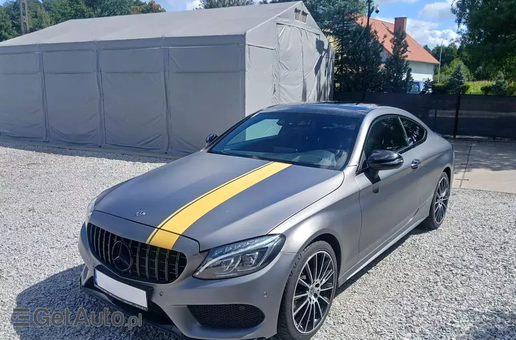 MERCEDES-BENZ Klasa C 