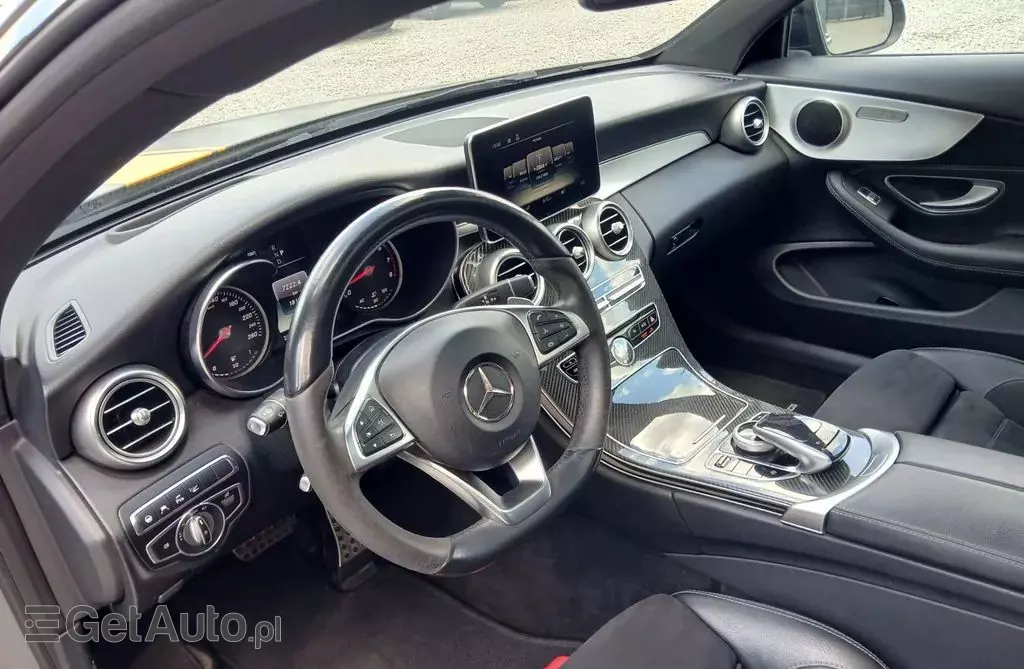 MERCEDES-BENZ Klasa C 