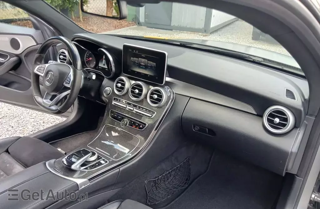 MERCEDES-BENZ Klasa C 