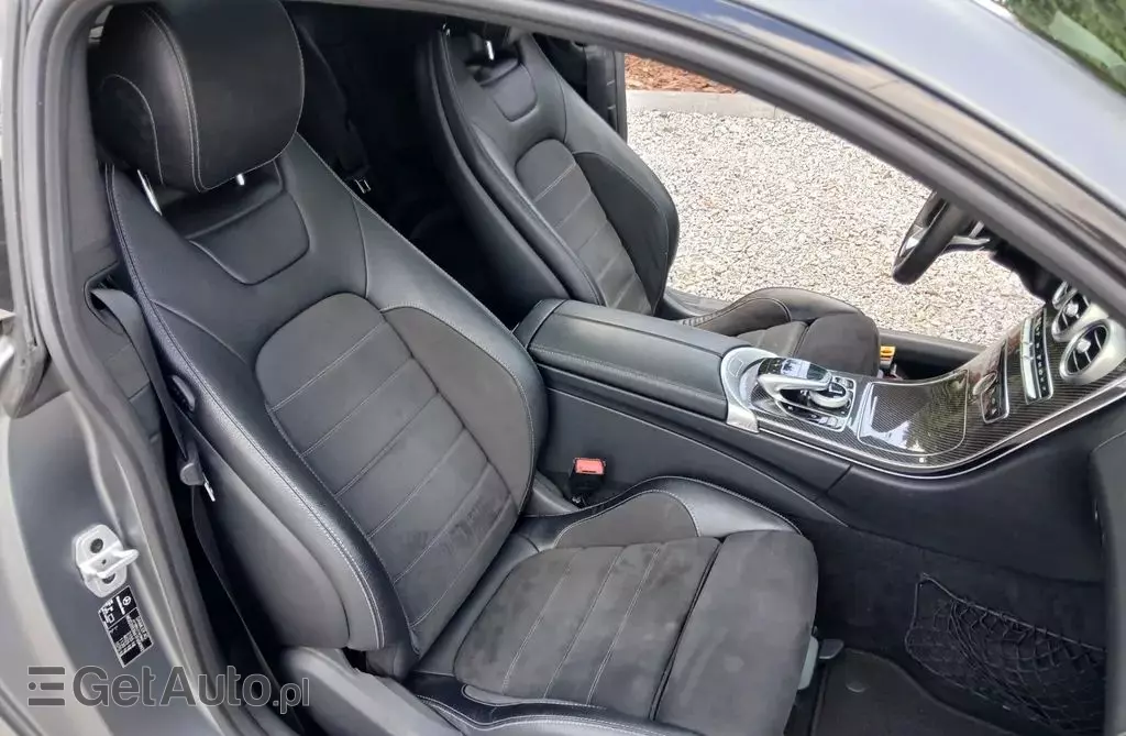 MERCEDES-BENZ Klasa C 