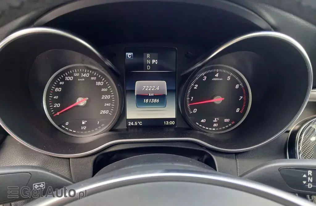 MERCEDES-BENZ Klasa C 