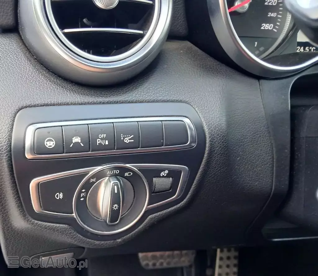 MERCEDES-BENZ Klasa C 