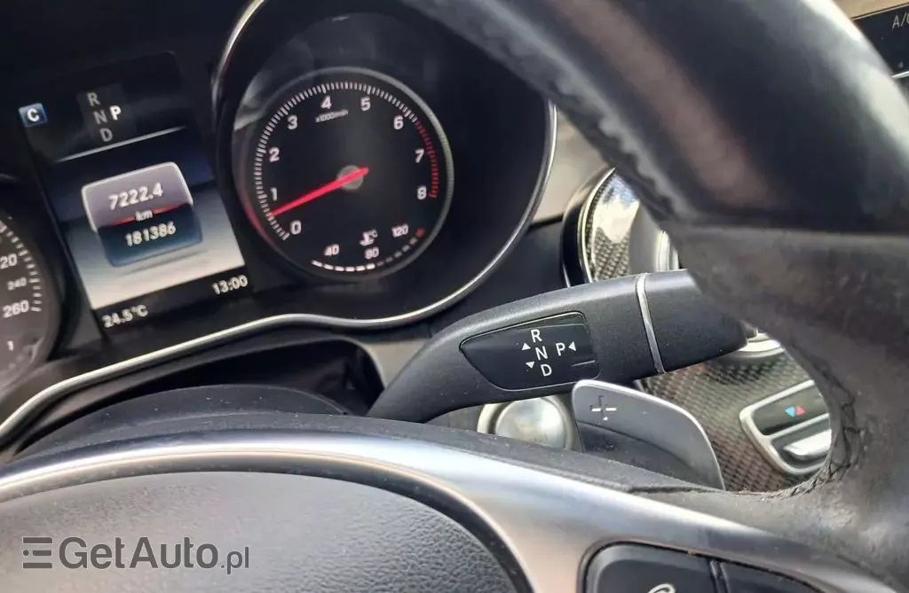 MERCEDES-BENZ Klasa C 