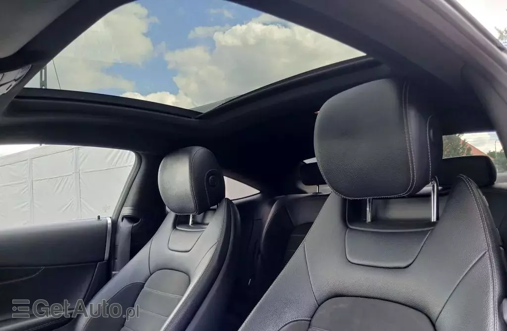 MERCEDES-BENZ Klasa C 