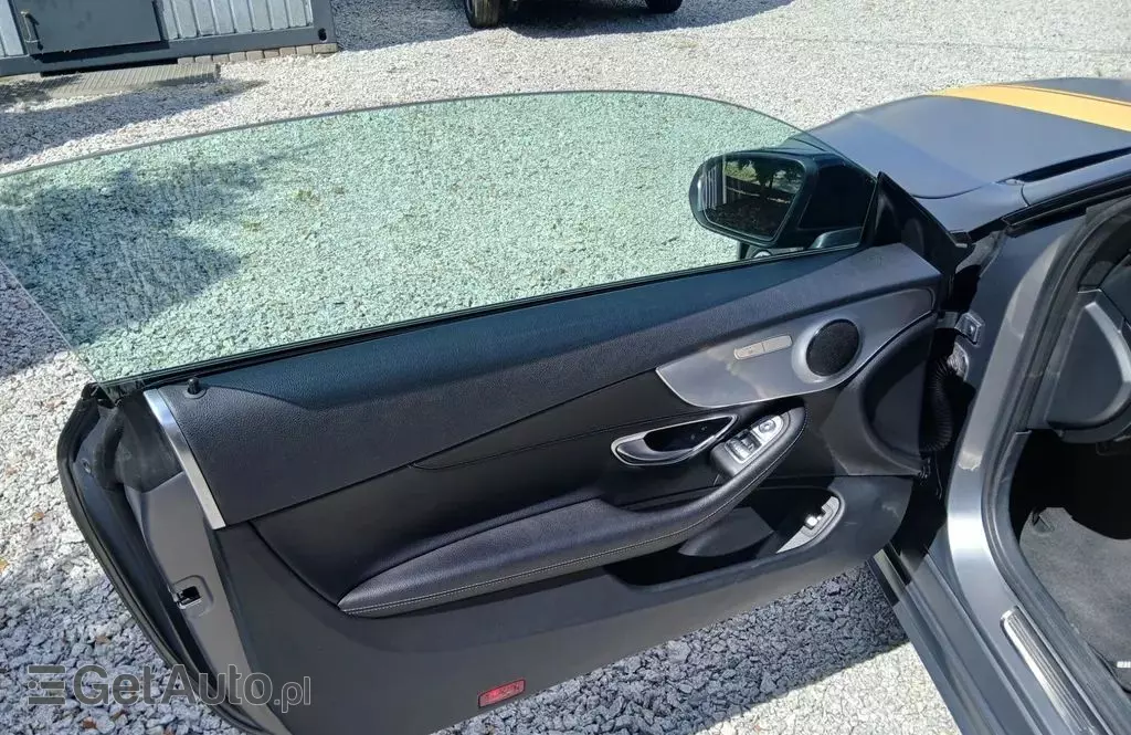 MERCEDES-BENZ Klasa C 