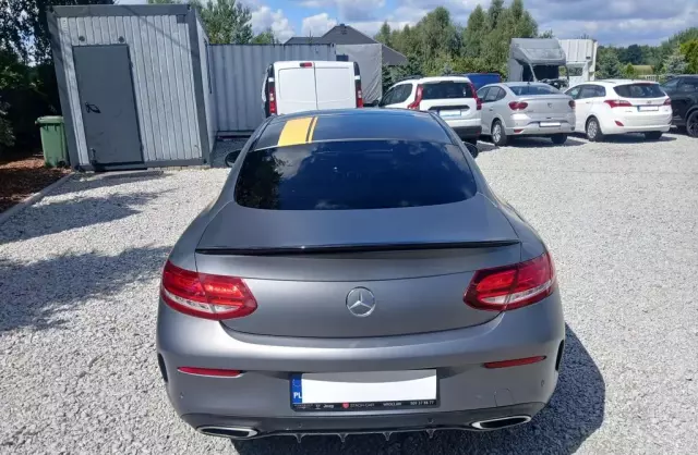 MERCEDES-BENZ Klasa C 