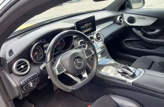 MERCEDES-BENZ Klasa C 