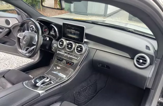 MERCEDES-BENZ Klasa C 