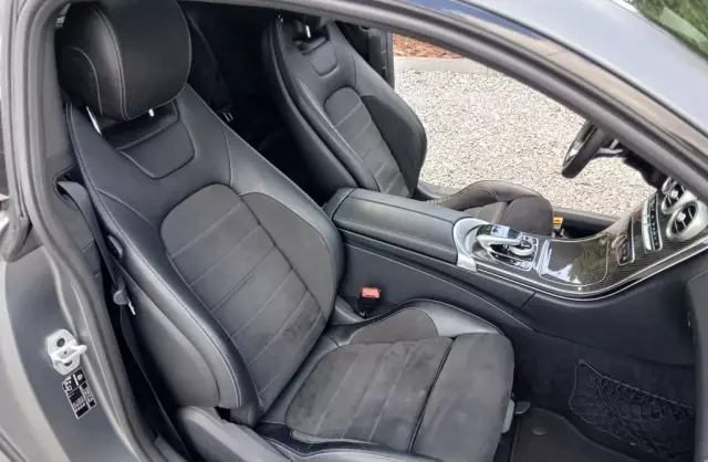 MERCEDES-BENZ Klasa C 