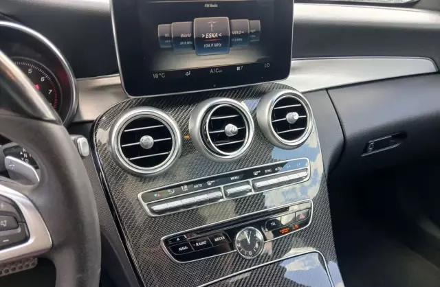 MERCEDES-BENZ Klasa C 