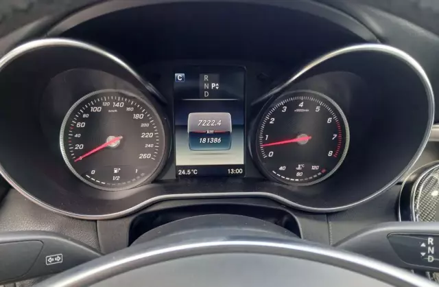 MERCEDES-BENZ Klasa C 