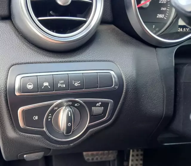 MERCEDES-BENZ Klasa C 