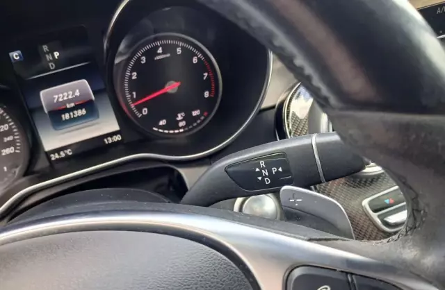 MERCEDES-BENZ Klasa C 