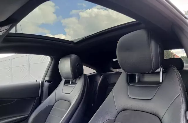 MERCEDES-BENZ Klasa C 