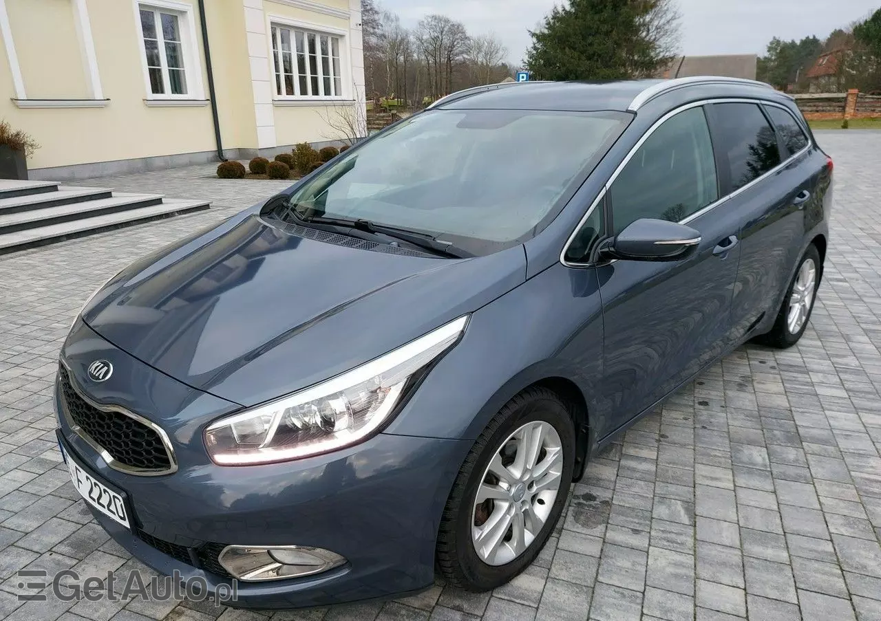 KIA Ceed 