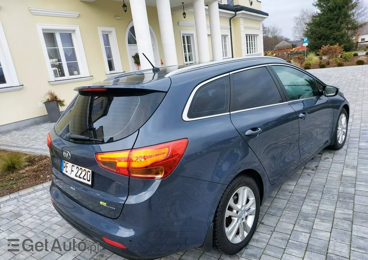 KIA Ceed 