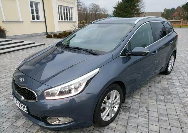 KIA Ceed 