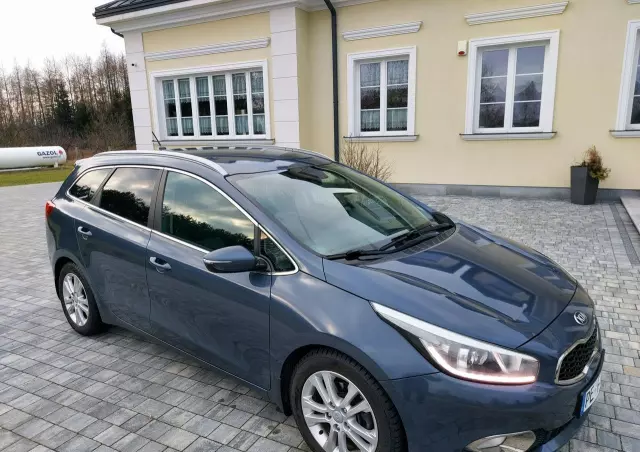 KIA Ceed 