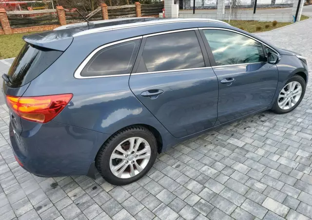 KIA Ceed 