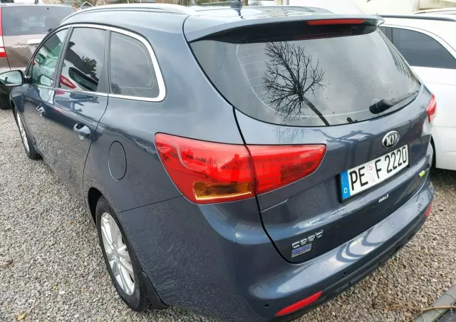 KIA Ceed 