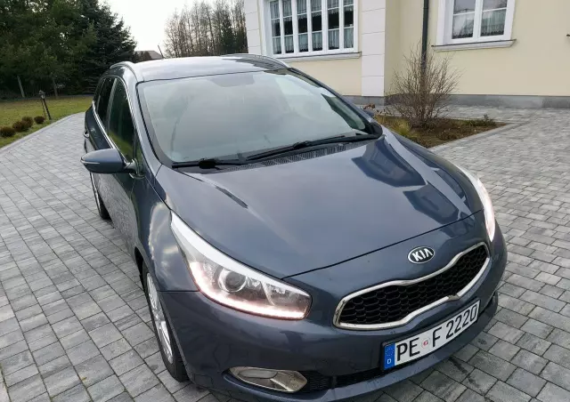 KIA Ceed 