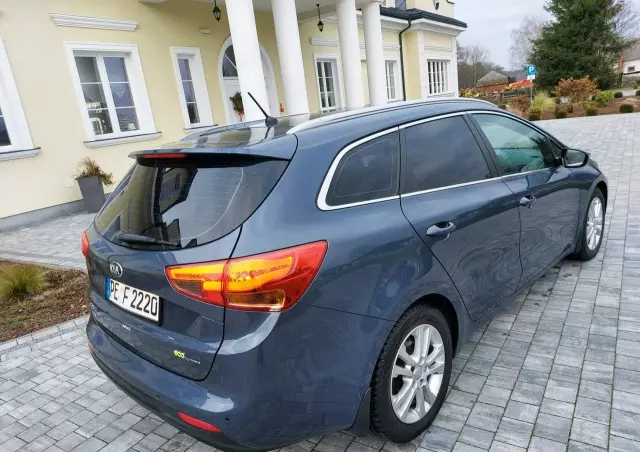 KIA Ceed 