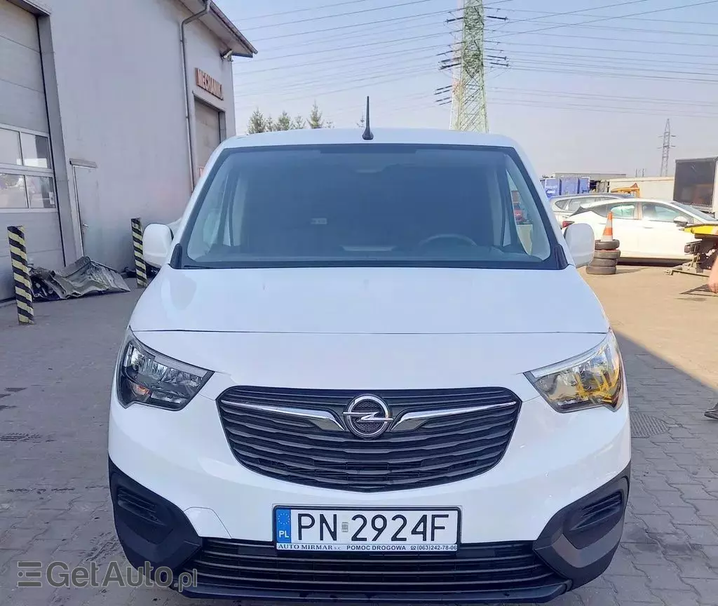 OPEL Combo 