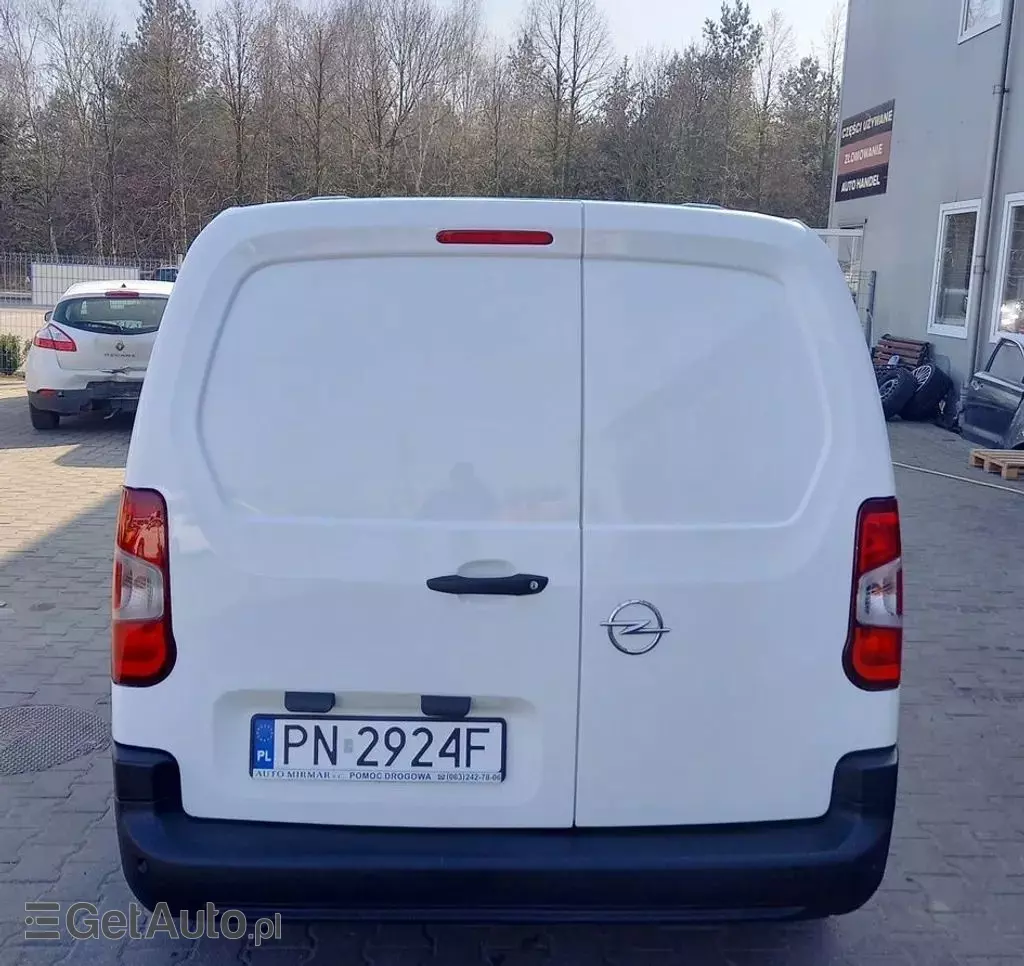OPEL Combo 