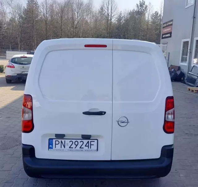 OPEL Combo 