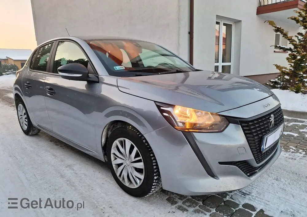 PEUGEOT 208 1.2 PureTech Active S&S