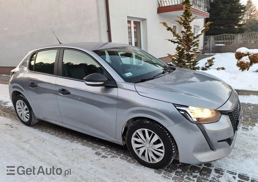 PEUGEOT 208 1.2 PureTech Active S&S