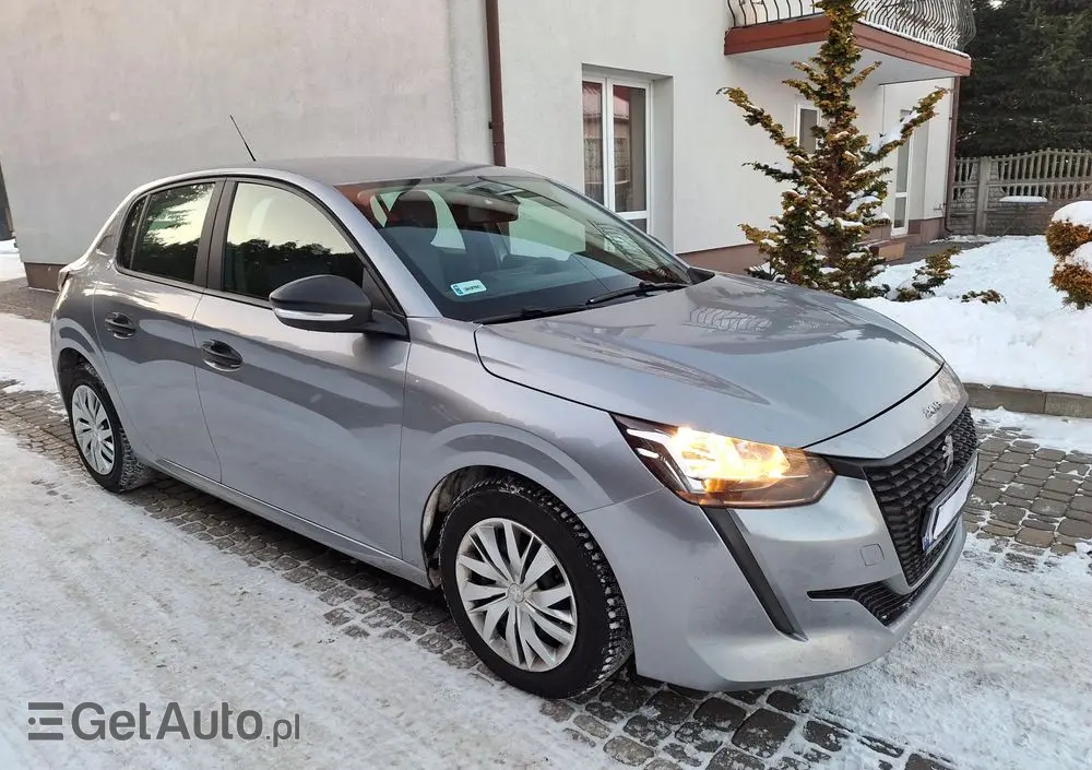 PEUGEOT 208 1.2 PureTech Active S&S