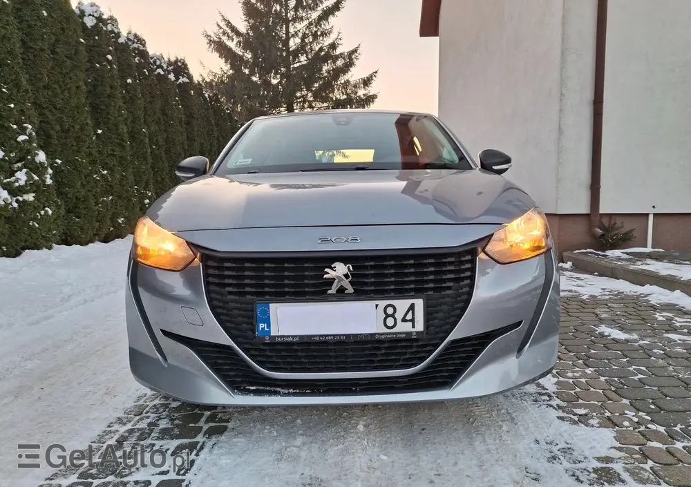 PEUGEOT 208 1.2 PureTech Active S&S