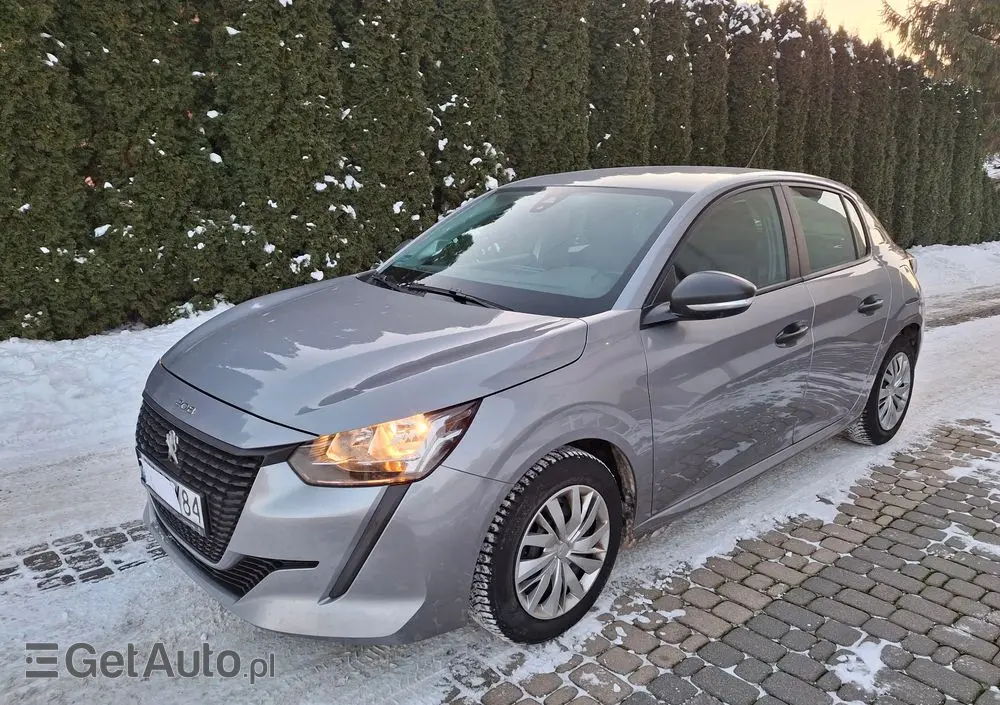 PEUGEOT 208 1.2 PureTech Active S&S