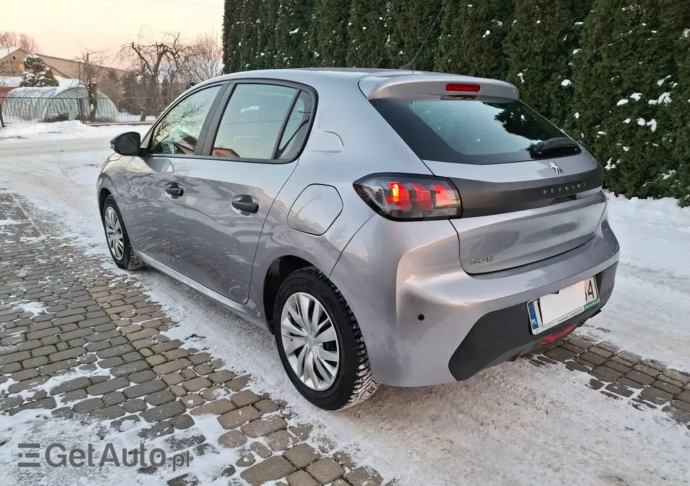 PEUGEOT 208 1.2 PureTech Active S&S