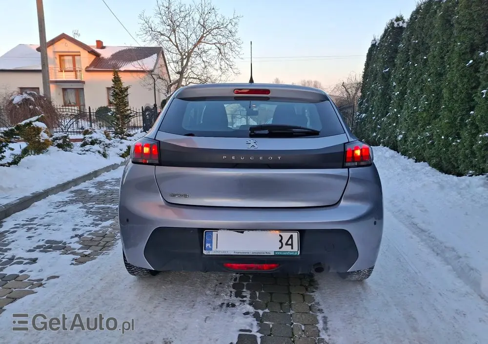 PEUGEOT 208 1.2 PureTech Active S&S