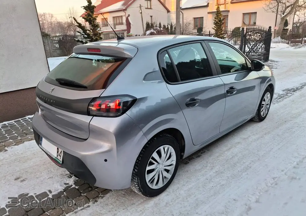 PEUGEOT 208 1.2 PureTech Active S&S