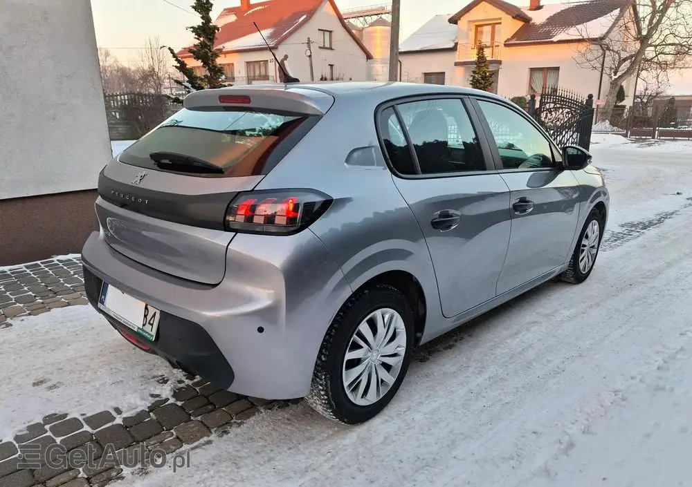 PEUGEOT 208 1.2 PureTech Active S&S