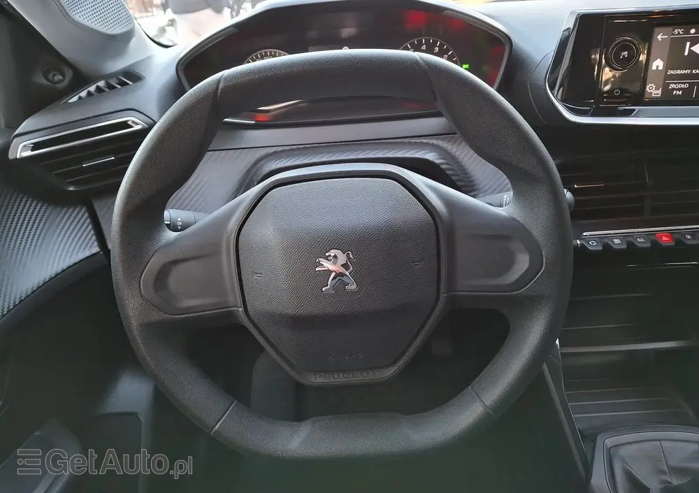 PEUGEOT 208 1.2 PureTech Active S&S