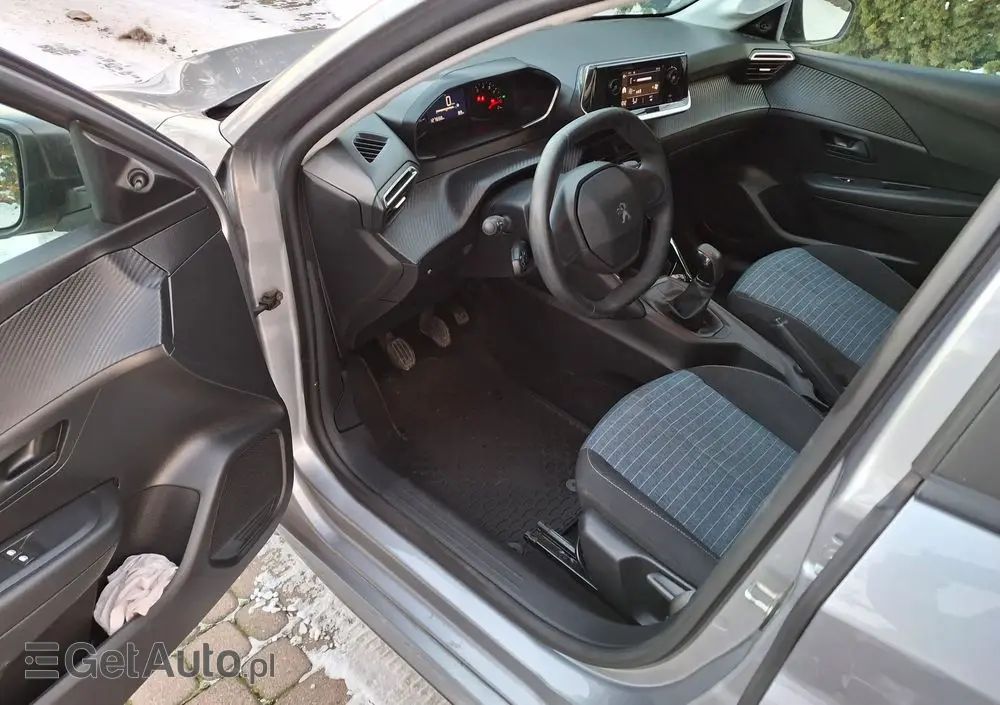 PEUGEOT 208 1.2 PureTech Active S&S