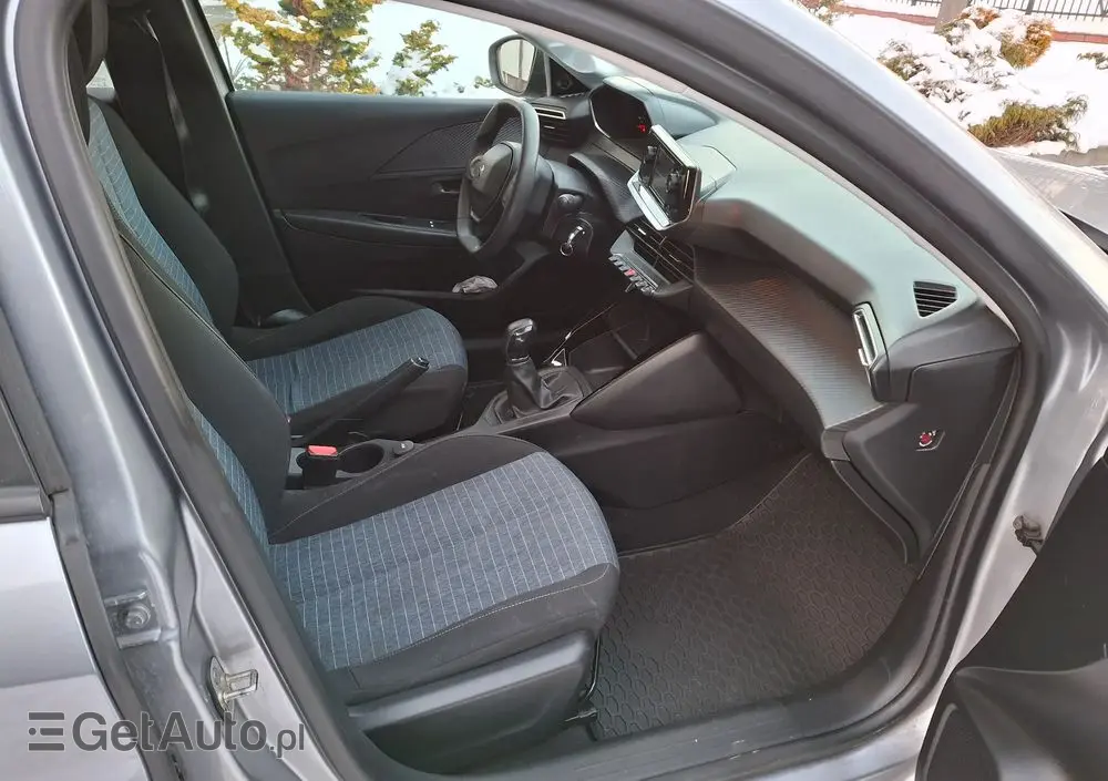 PEUGEOT 208 1.2 PureTech Active S&S