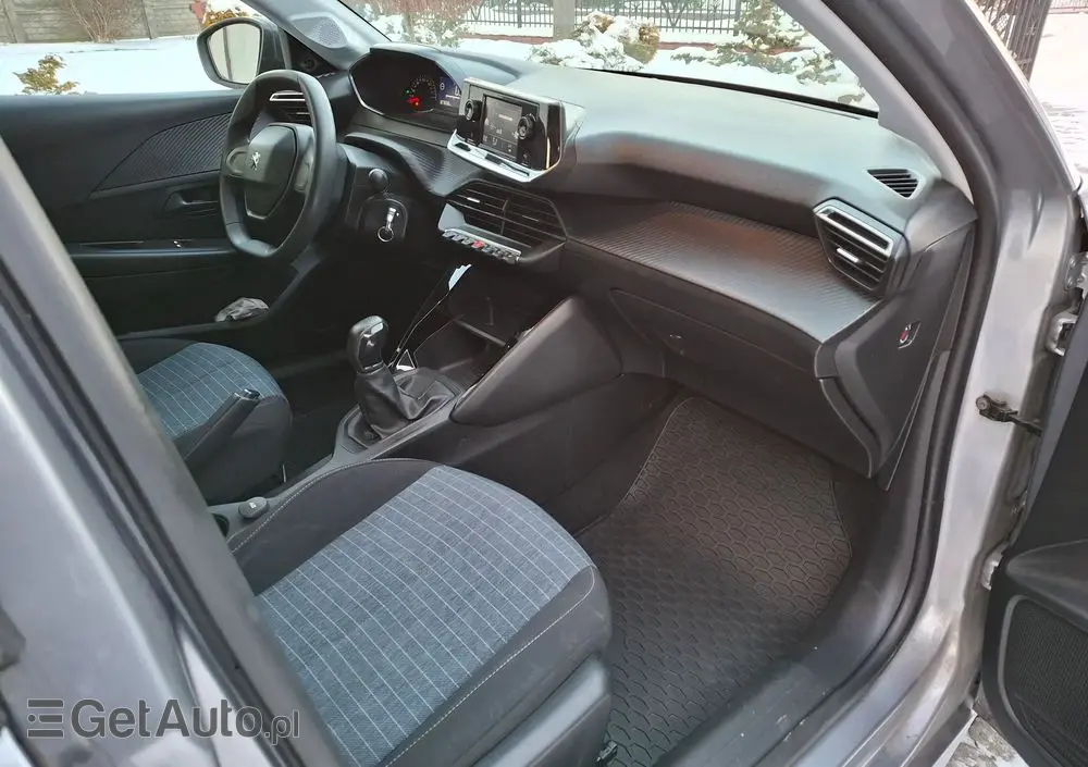 PEUGEOT 208 1.2 PureTech Active S&S