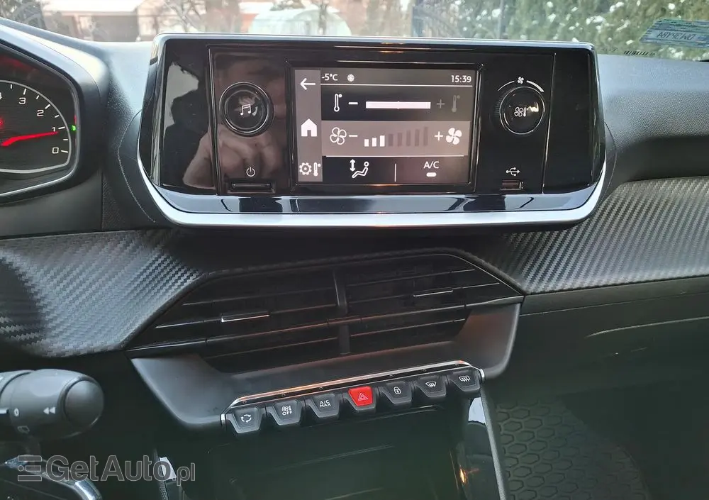 PEUGEOT 208 1.2 PureTech Active S&S